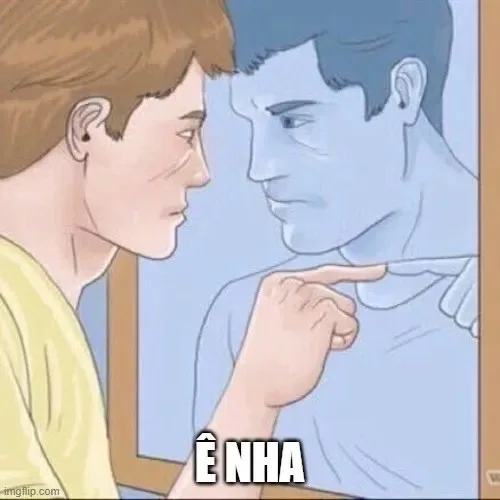 meme ê nha