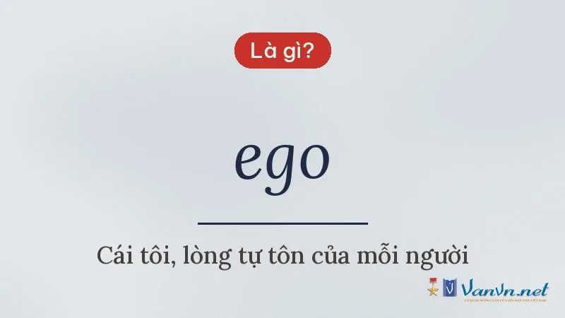 ego là gì