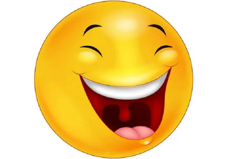 emoji cười meme