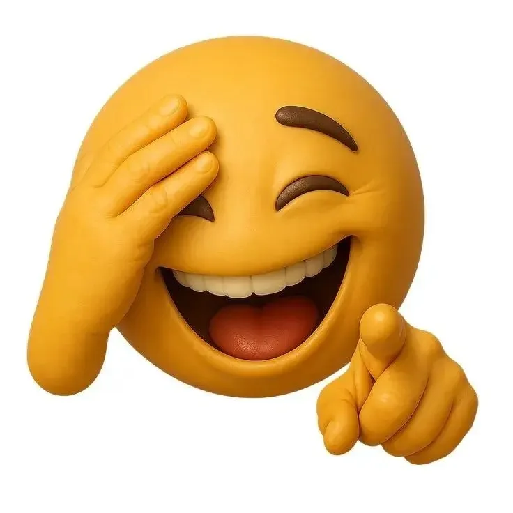 emoji cười meme