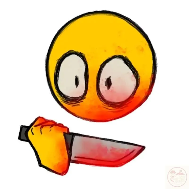 cursed emoji meme