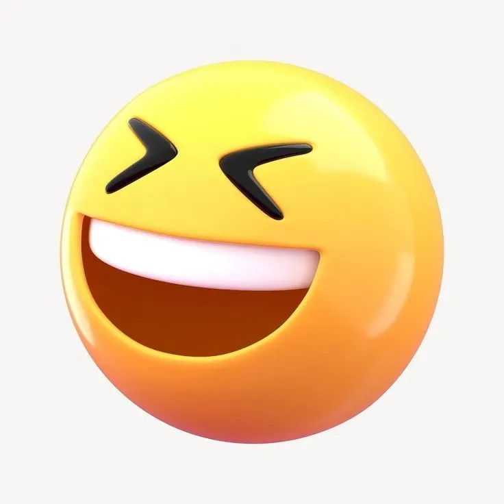 emoji cười meme