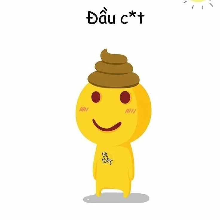icon mặt cười meme