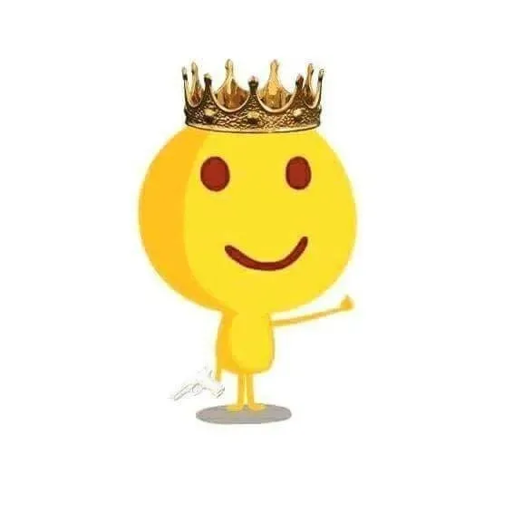 icon mặt cười meme
