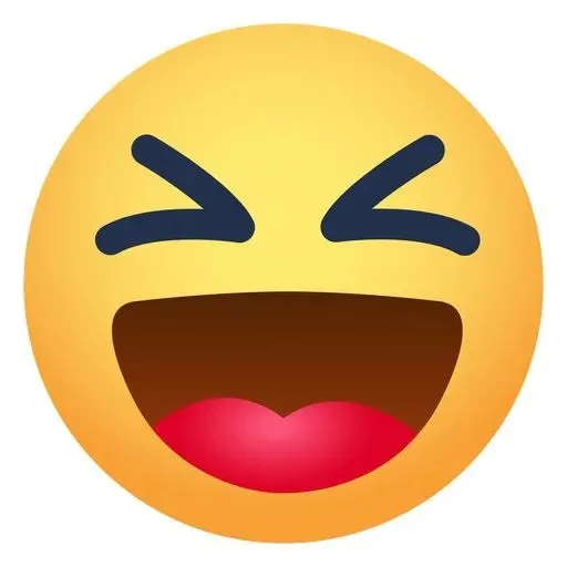 emoji cười meme