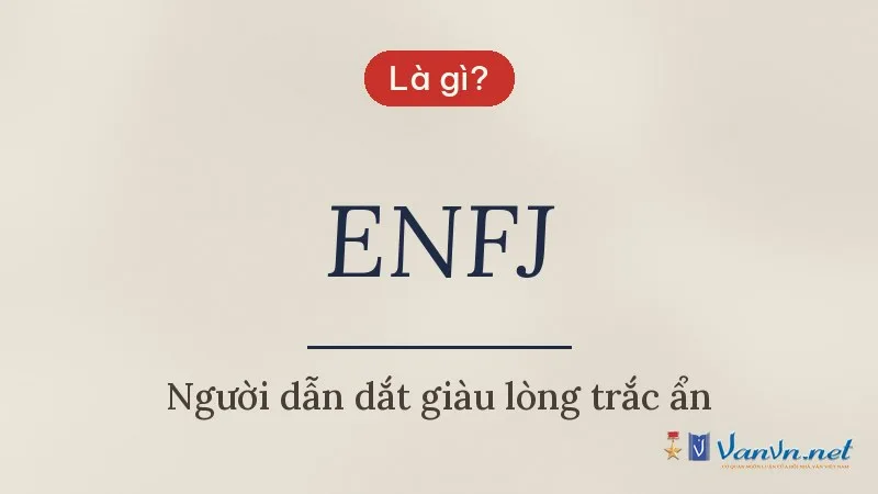 ENFJ là gì