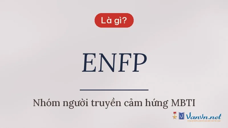ENFP là gì