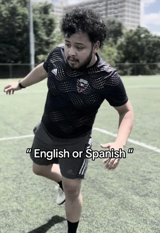 english or spanish meme