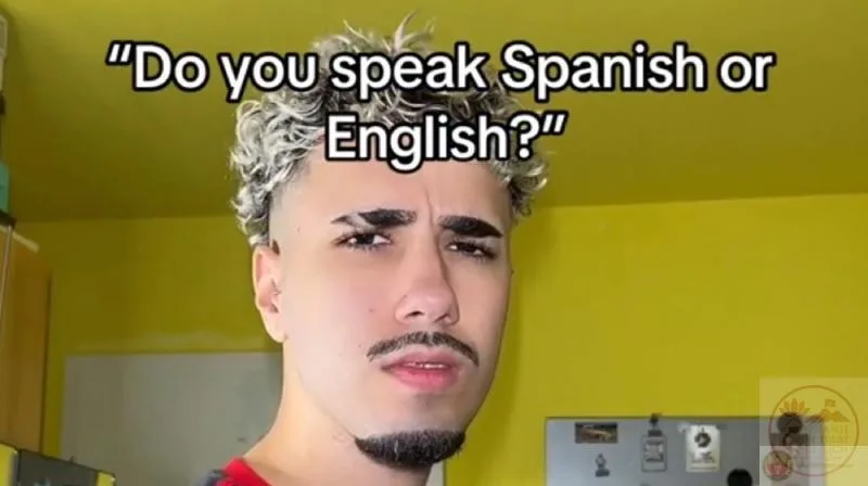 english or spanish meme