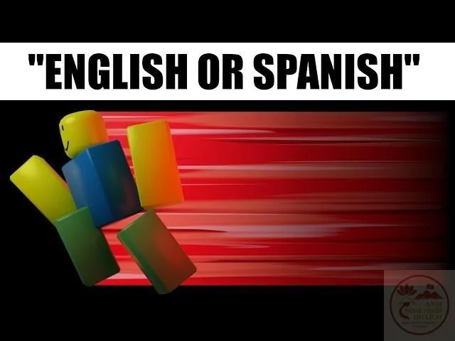 english or spanish meme