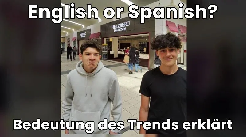 english or spanish meme