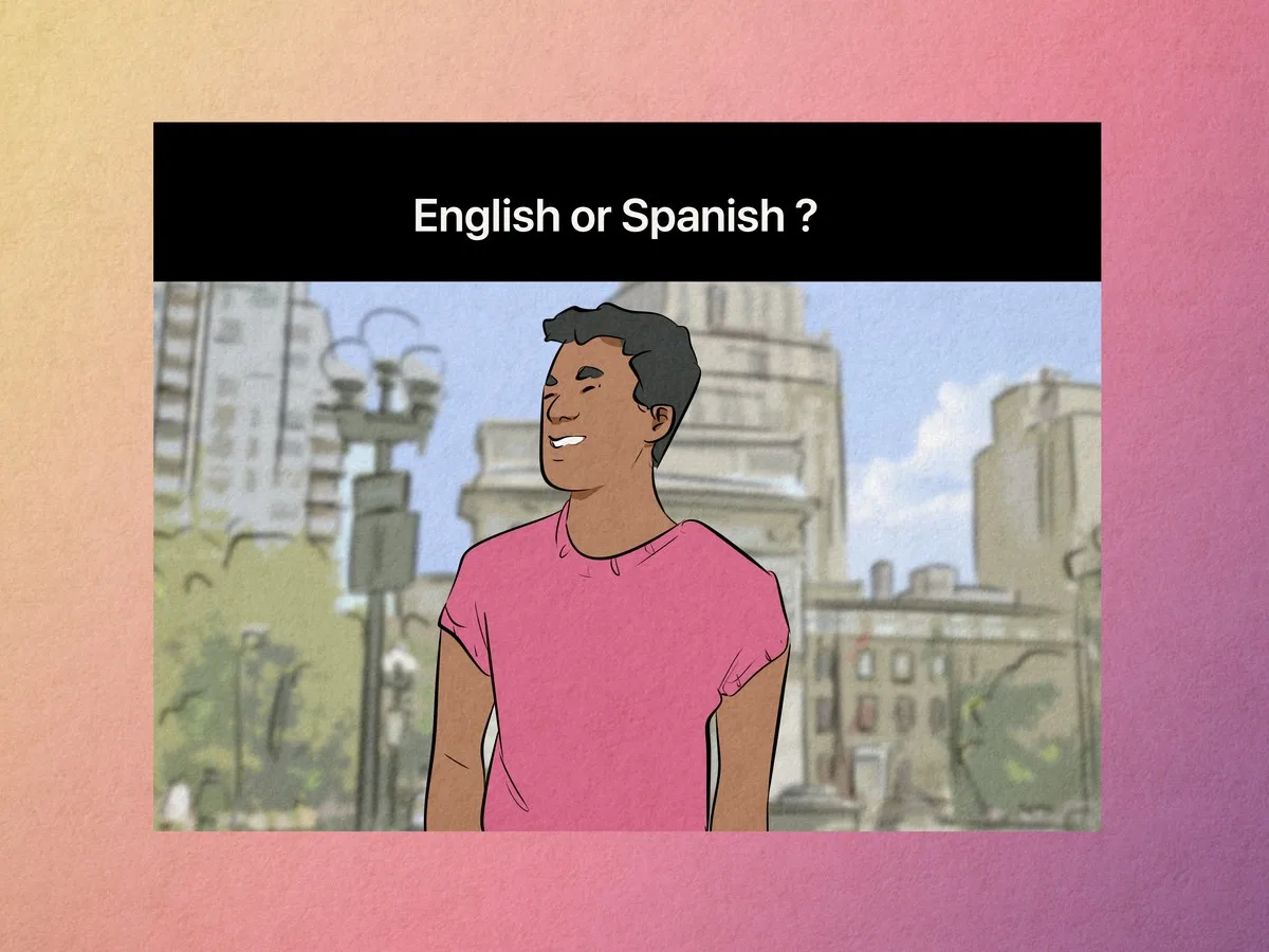 english or spanish meme