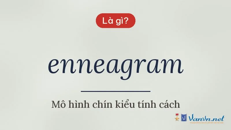 enneagram là gì