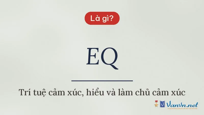 EQ là gì