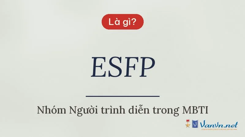 ESFP là gì