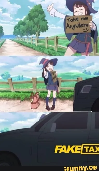 fake taxi meme