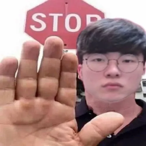 faker meme face