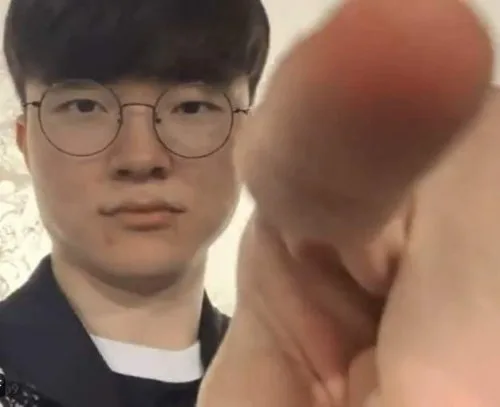 faker meme face