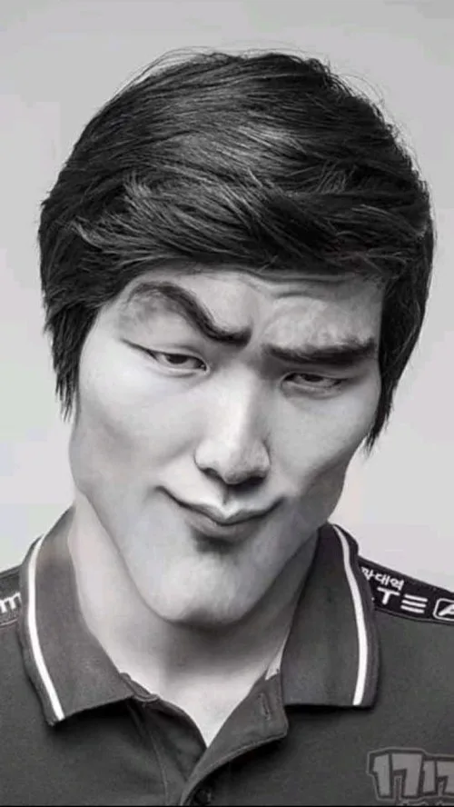 faker meme face