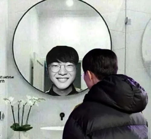 faker meme