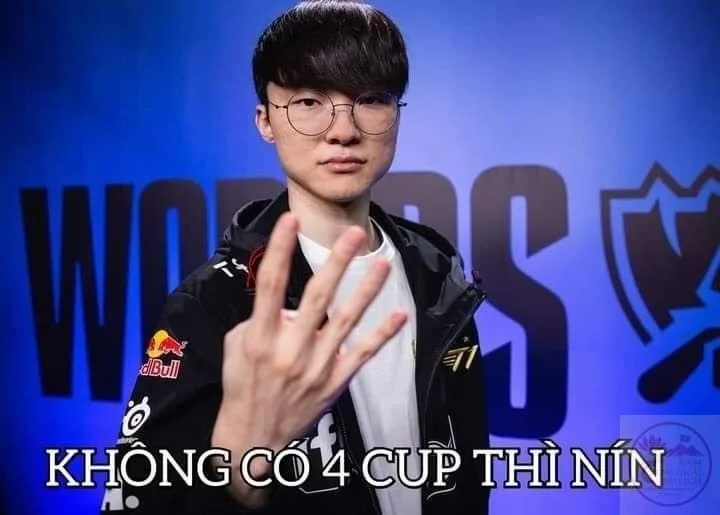 faker thua thì nín