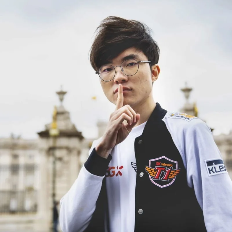 faker thua thì nín