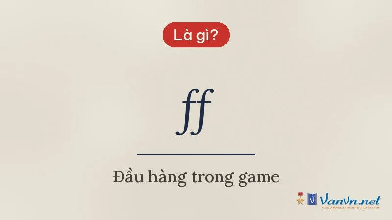 ff là gì