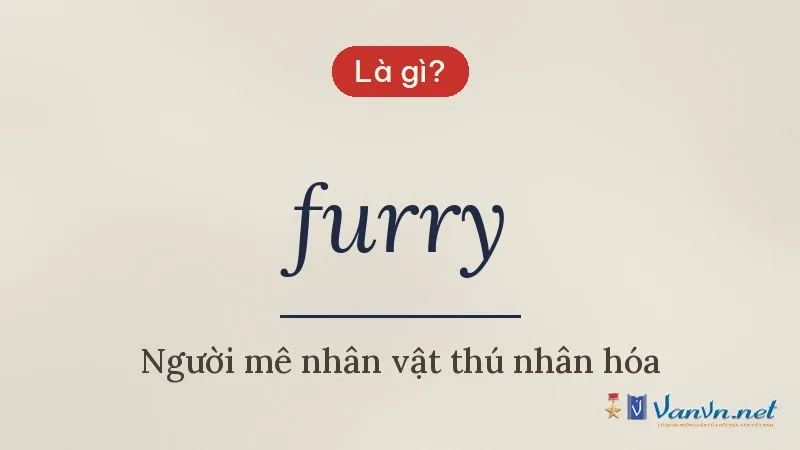 furry là gì