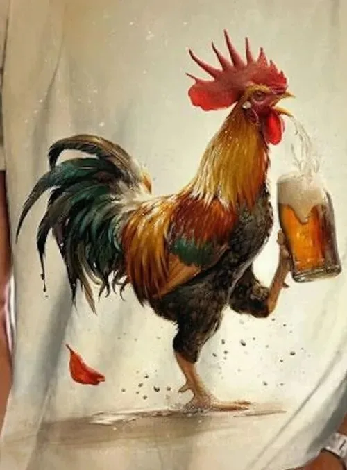 gà meme chế ảnh