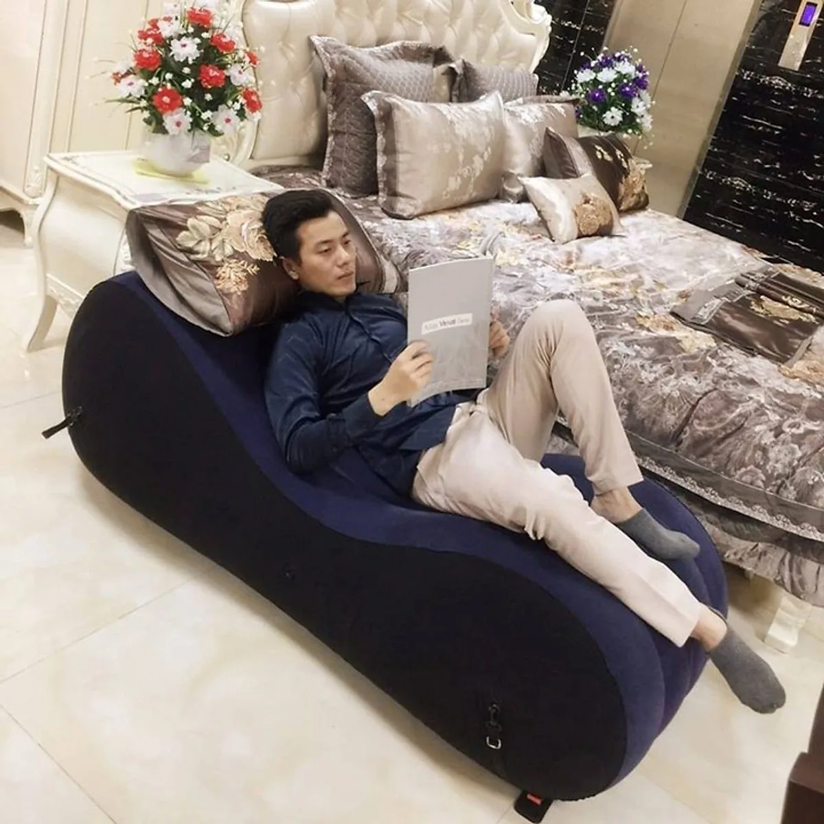 ảnh meme ghế tình yêu