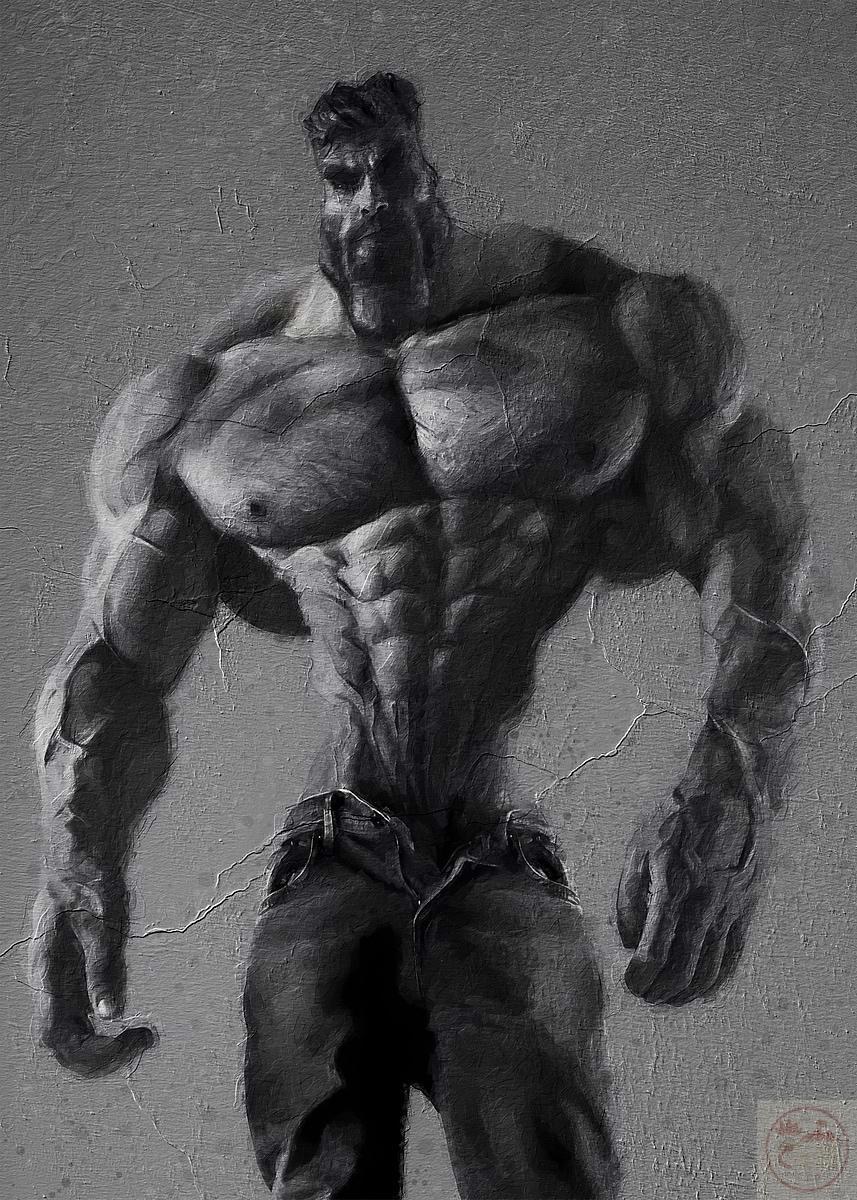 gigachad meme