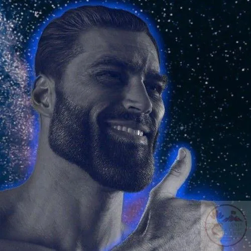 chad face meme