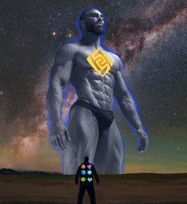 gigachad meme