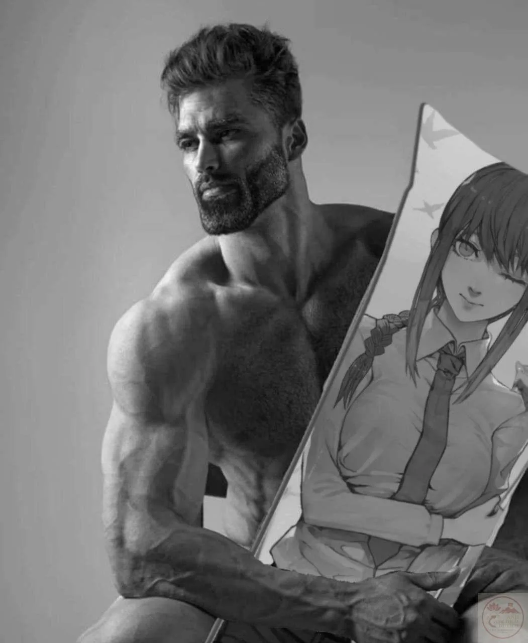 gigachad meme