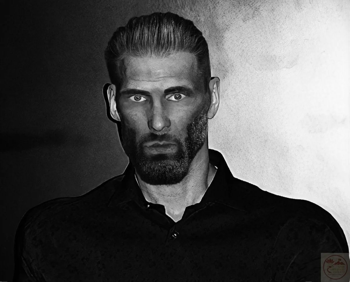 chad face meme