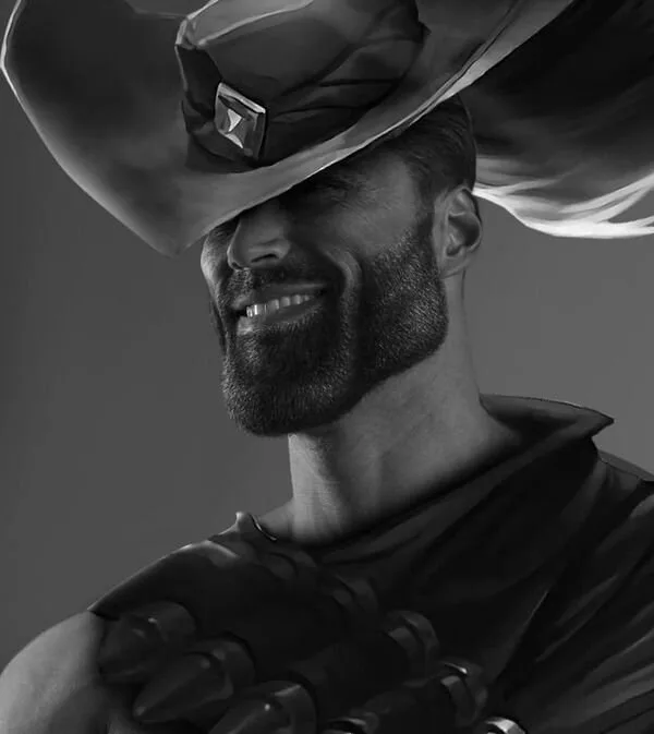 gigachad meme
