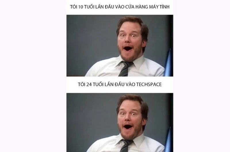 giữ chân khách hàng meme
