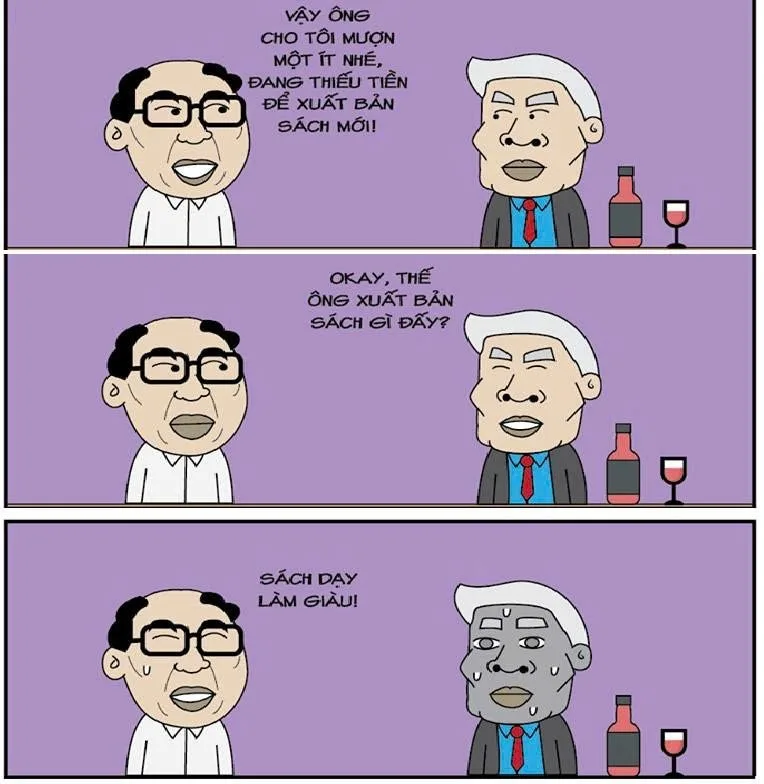 giữ chân khách hàng meme