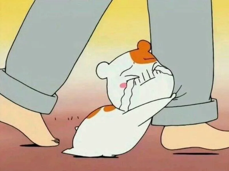 giữ chân khách hàng meme