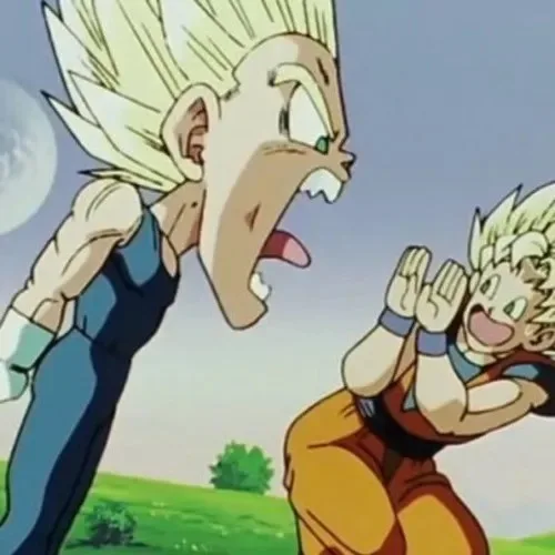 goku meme