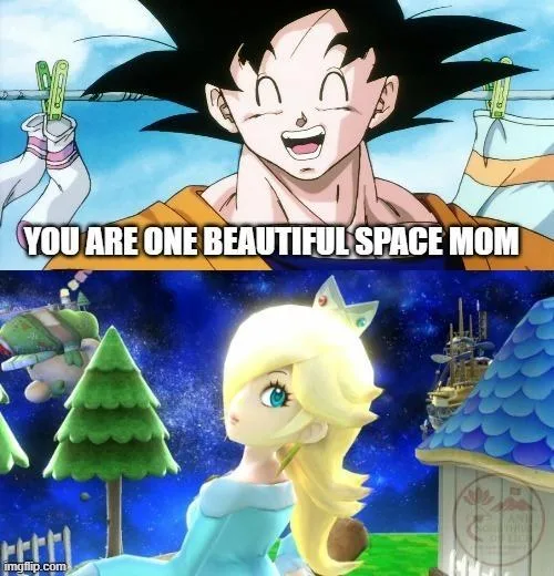 goku meme