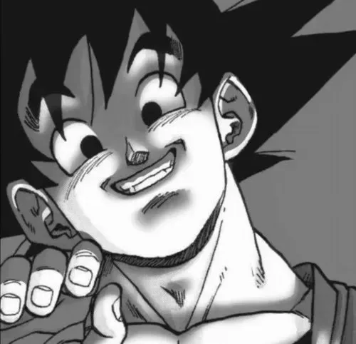 goku meme