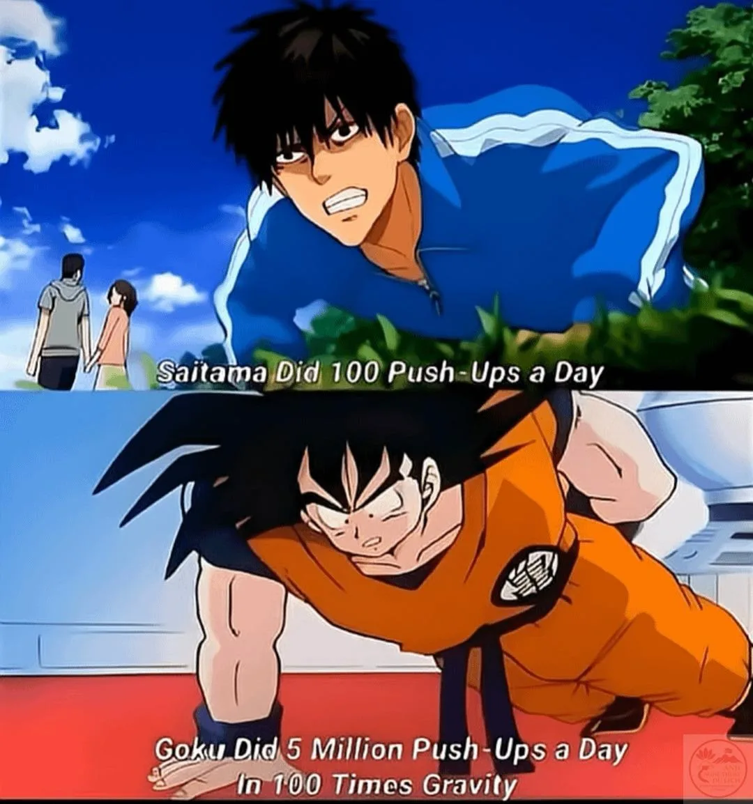 goku meme