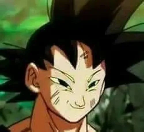 goku meme