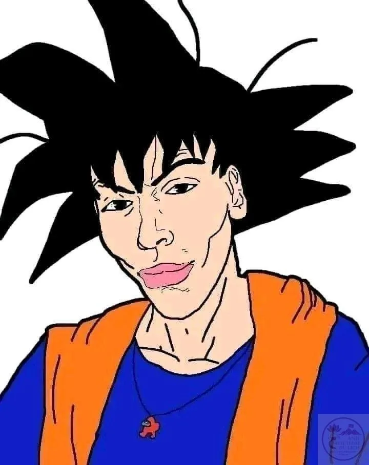 goku meme