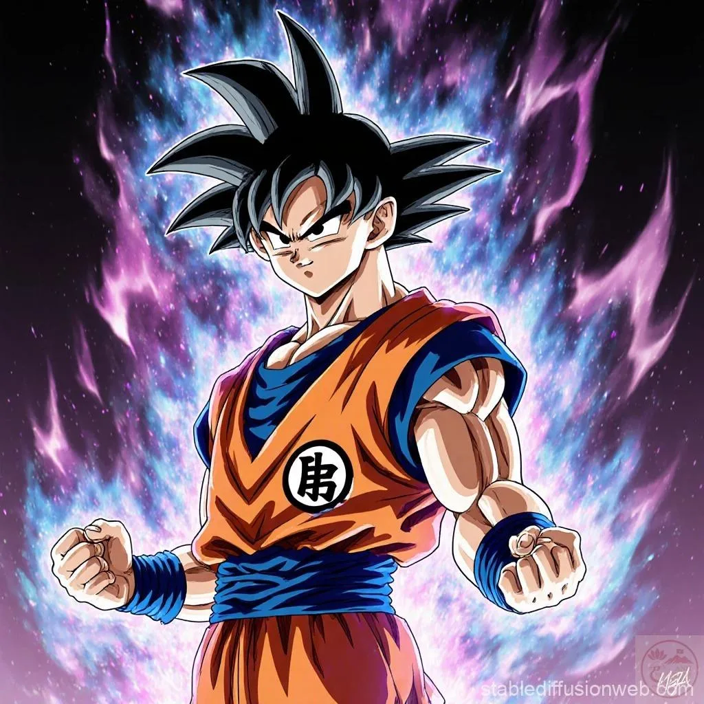 angry goku meme