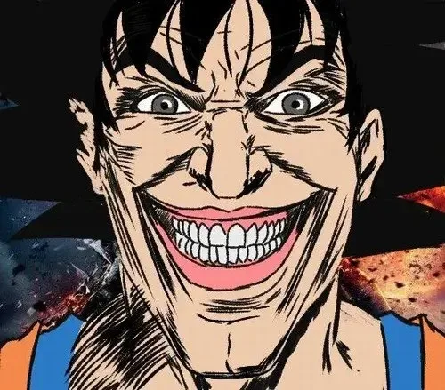 goku meme