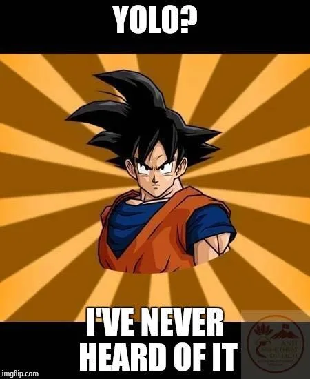 goku meme