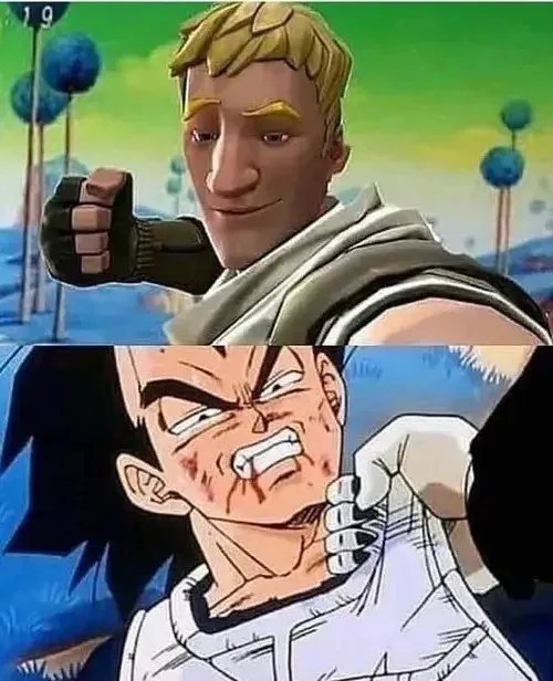 goku meme