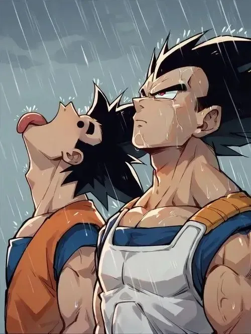 goku meme